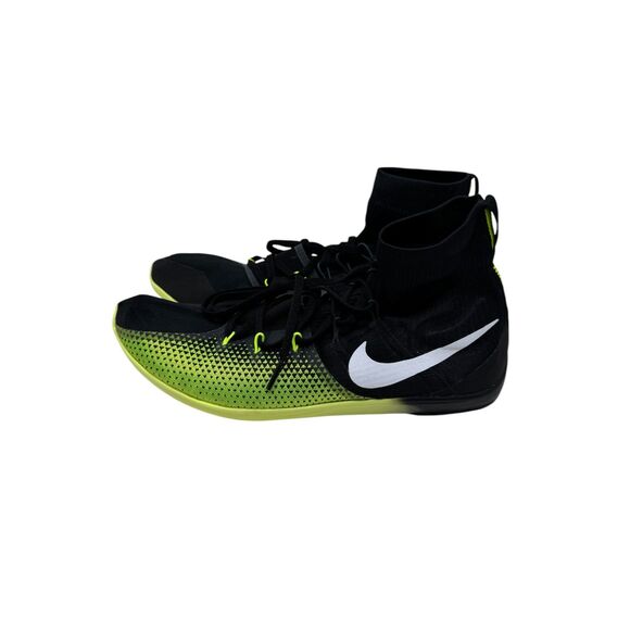 Nike Zoom Victory XC 4 Black Track Spikes Size 13 Mens - Picture 2 of 4